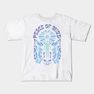 Peace of Mind Kids T-Shirt